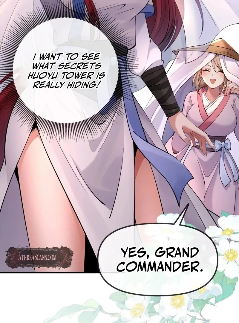 Empress? I Only Date My Wife Chapter 17 page 11 - 