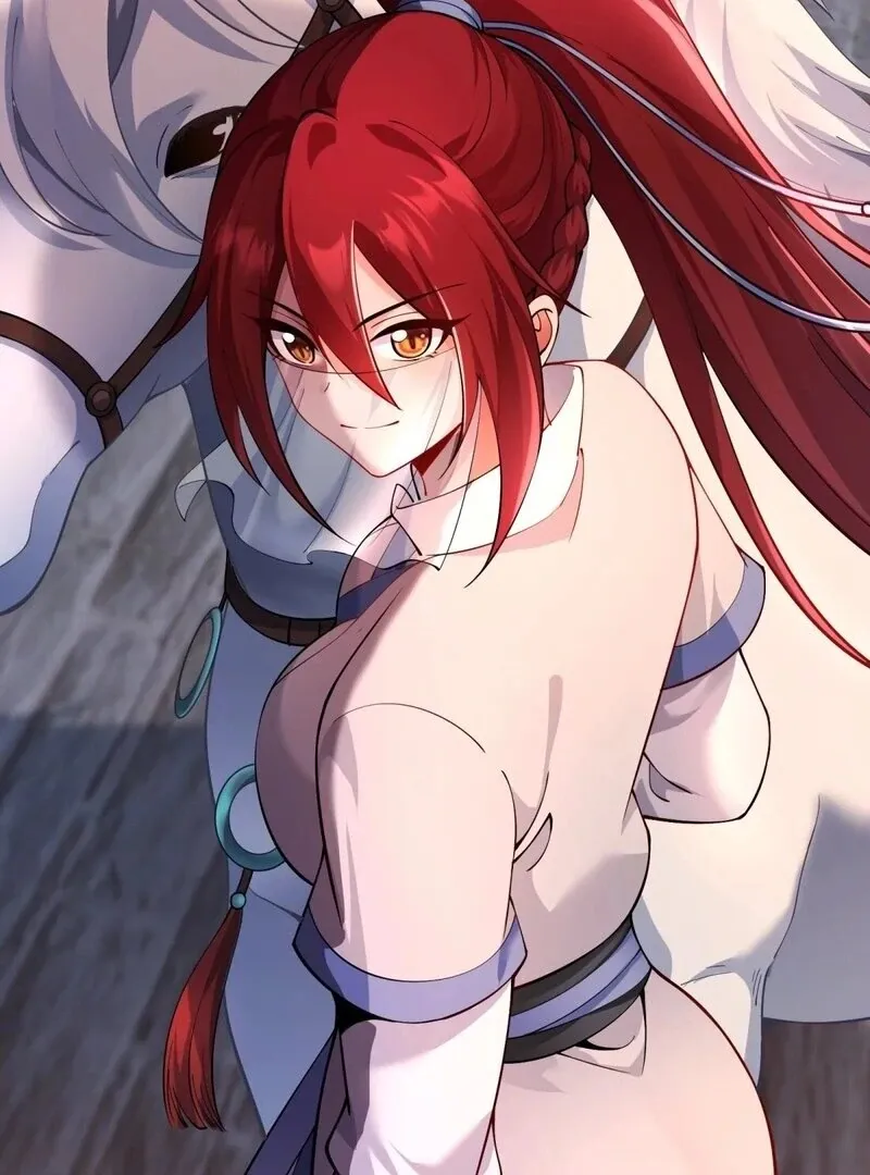 Empress? I Only Date My Wife Chapter 17 page 20 - 