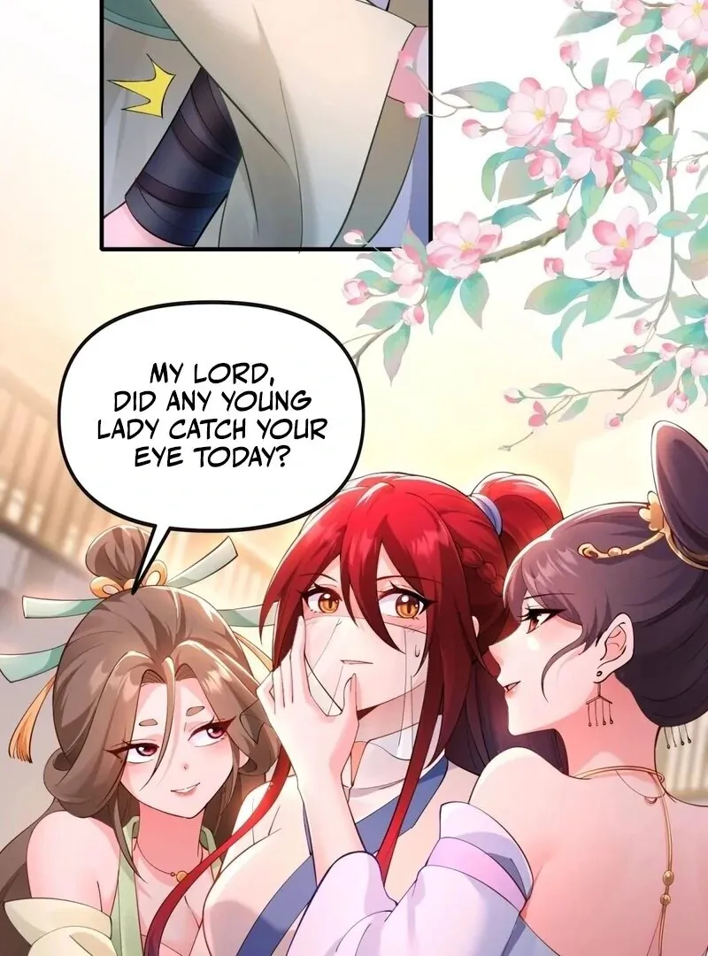 Empress? I Only Date My Wife Chapter 17 page 26 - 