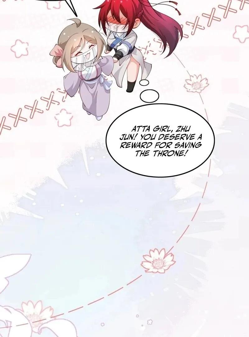 Empress? I Only Date My Wife Chapter 17 page 30 - 