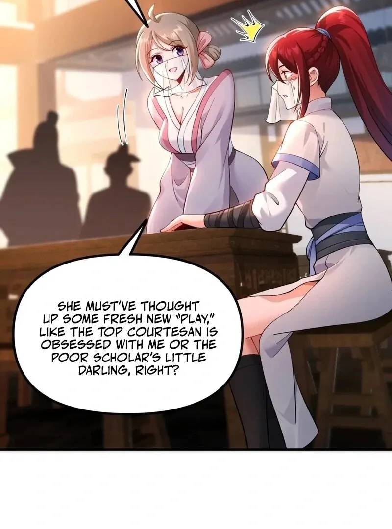 Empress? I Only Date My Wife Chapter 17 page 32 - 