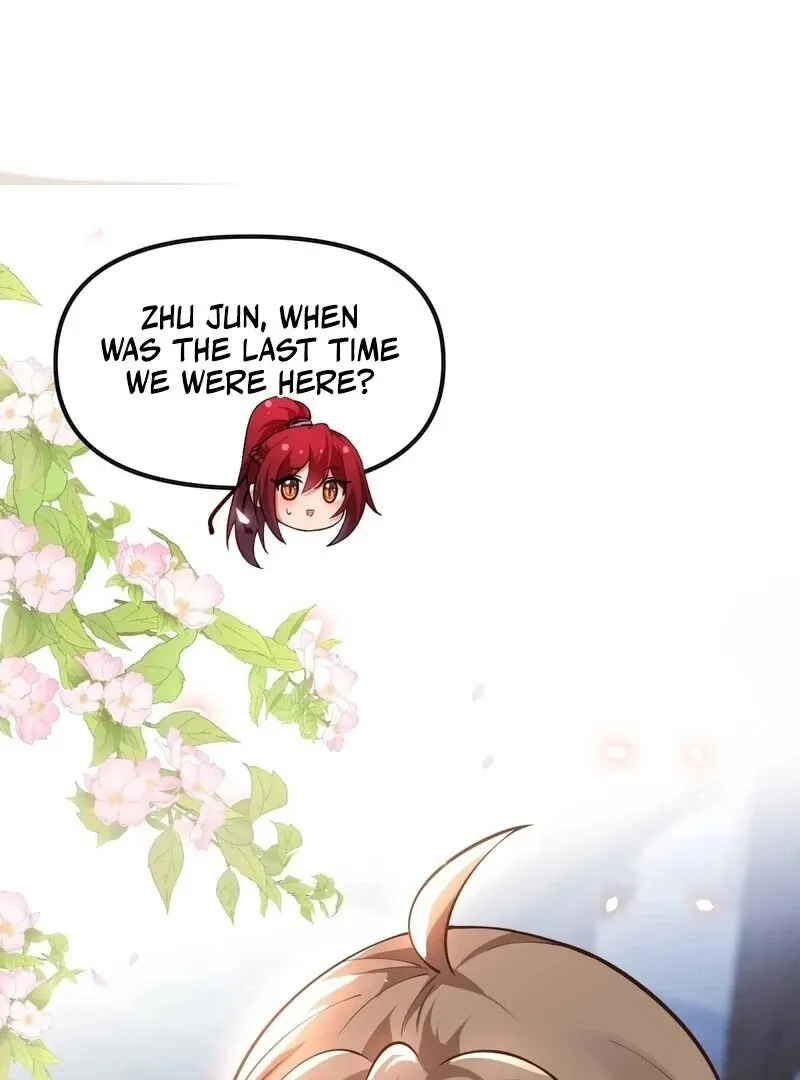 Empress? I Only Date My Wife Chapter 17 page 33 - 