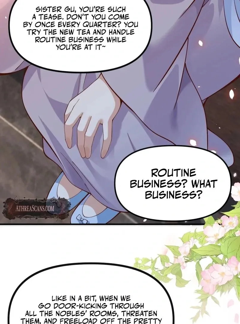 Empress? I Only Date My Wife Chapter 17 page 35 - 