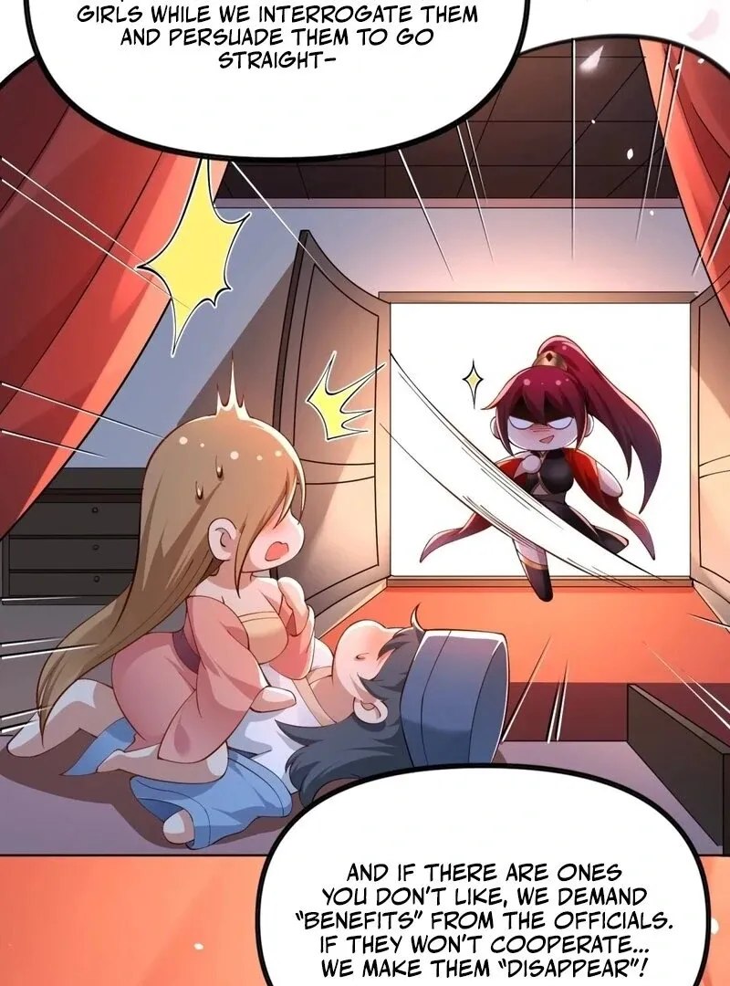 Empress? I Only Date My Wife Chapter 17 page 36 - 