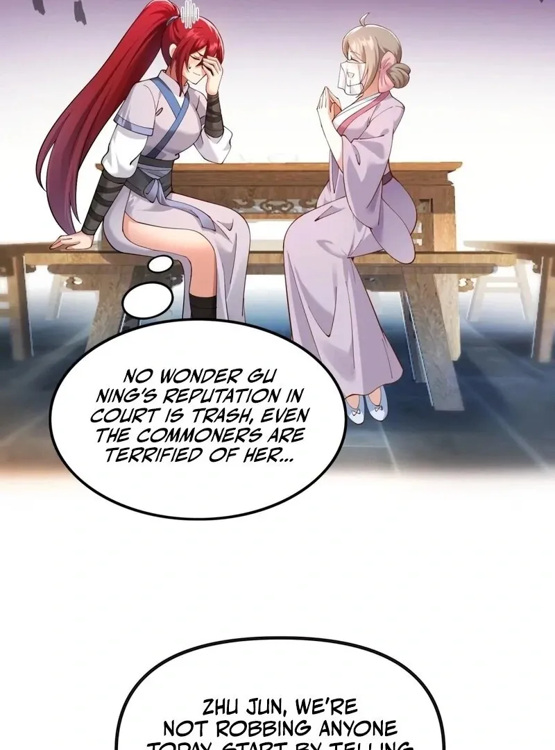 Empress? I Only Date My Wife Chapter 17 page 38 - 