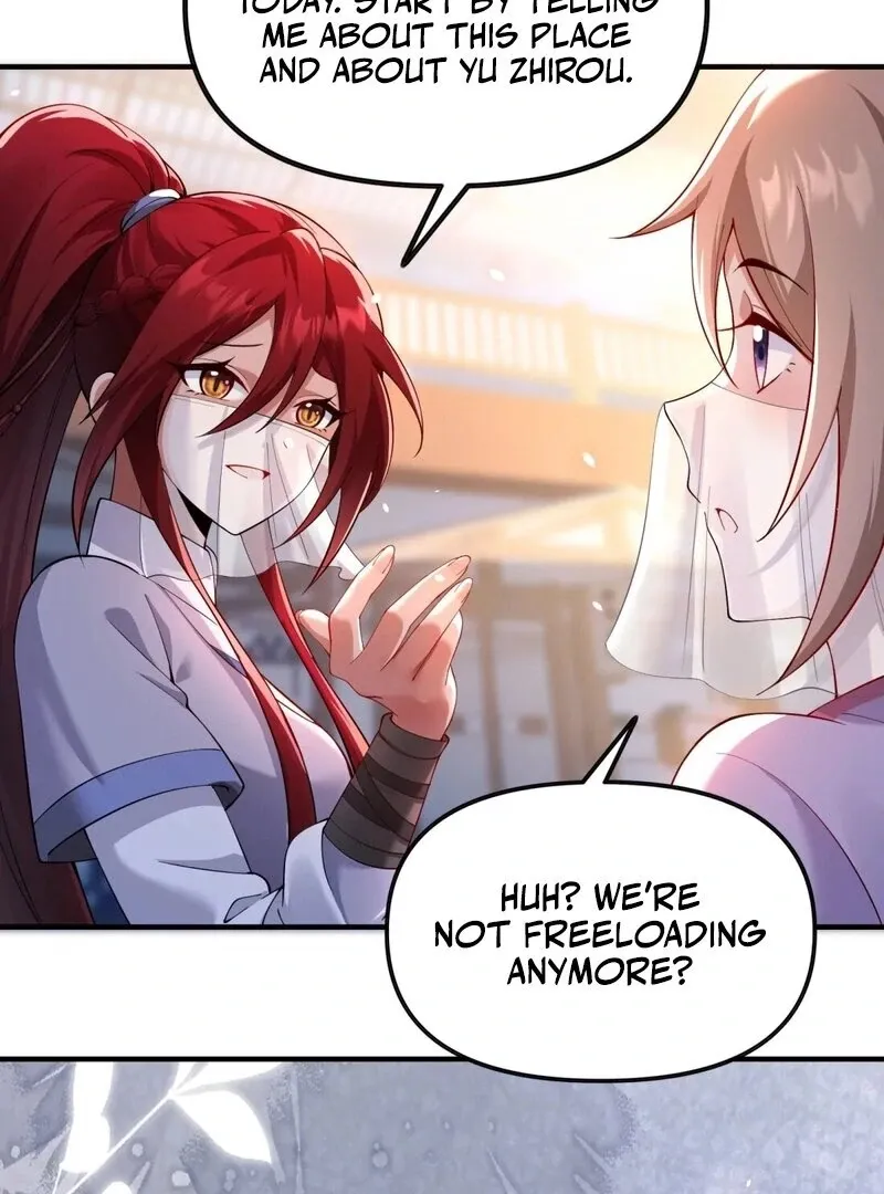 Empress? I Only Date My Wife Chapter 17 page 39 - 