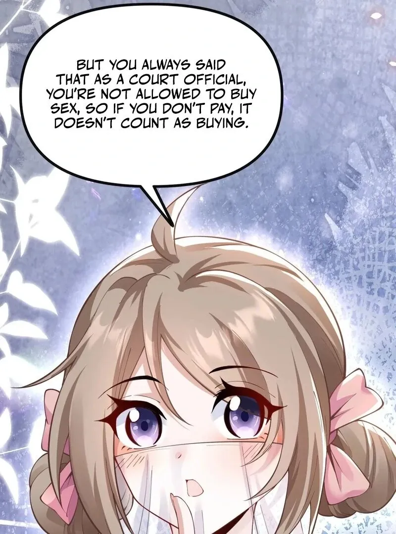 Empress? I Only Date My Wife Chapter 17 page 40 - 