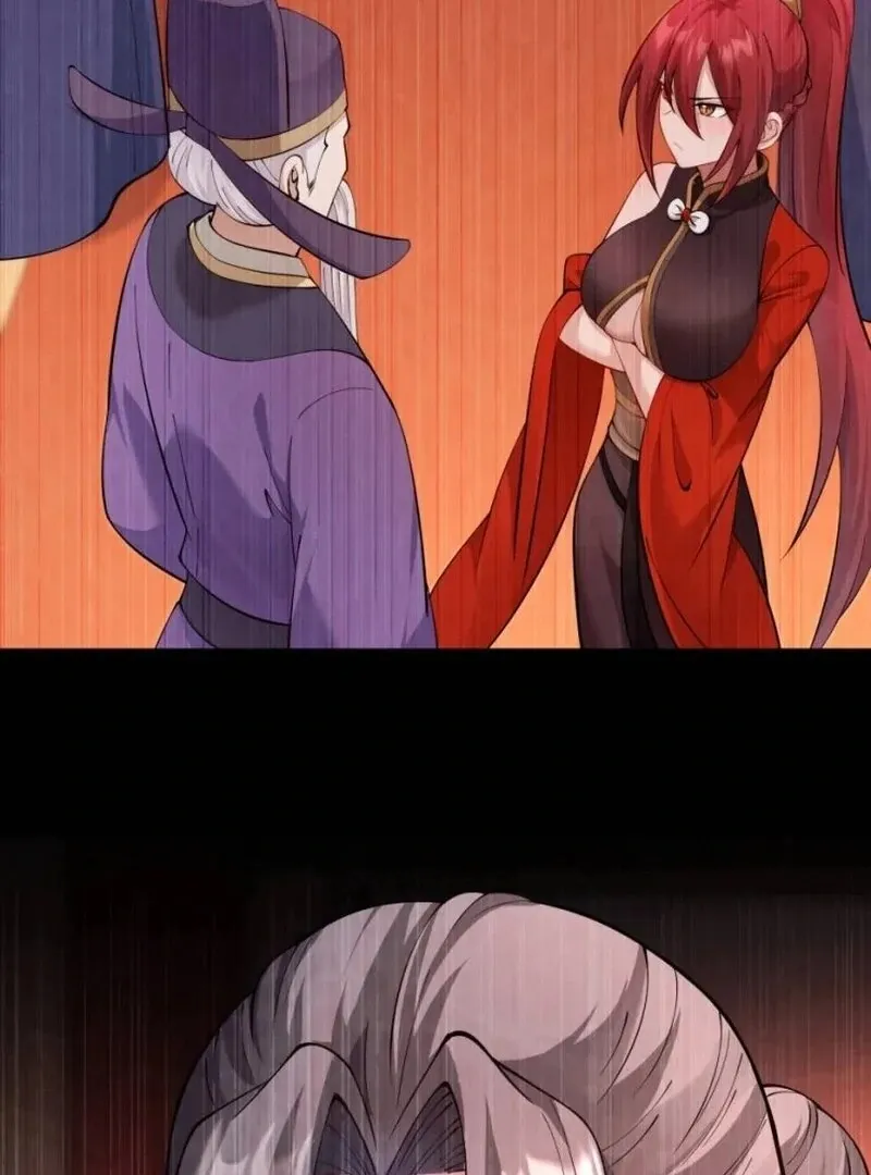 Empress? I Only Date My Wife Chapter 17 page 53 - 