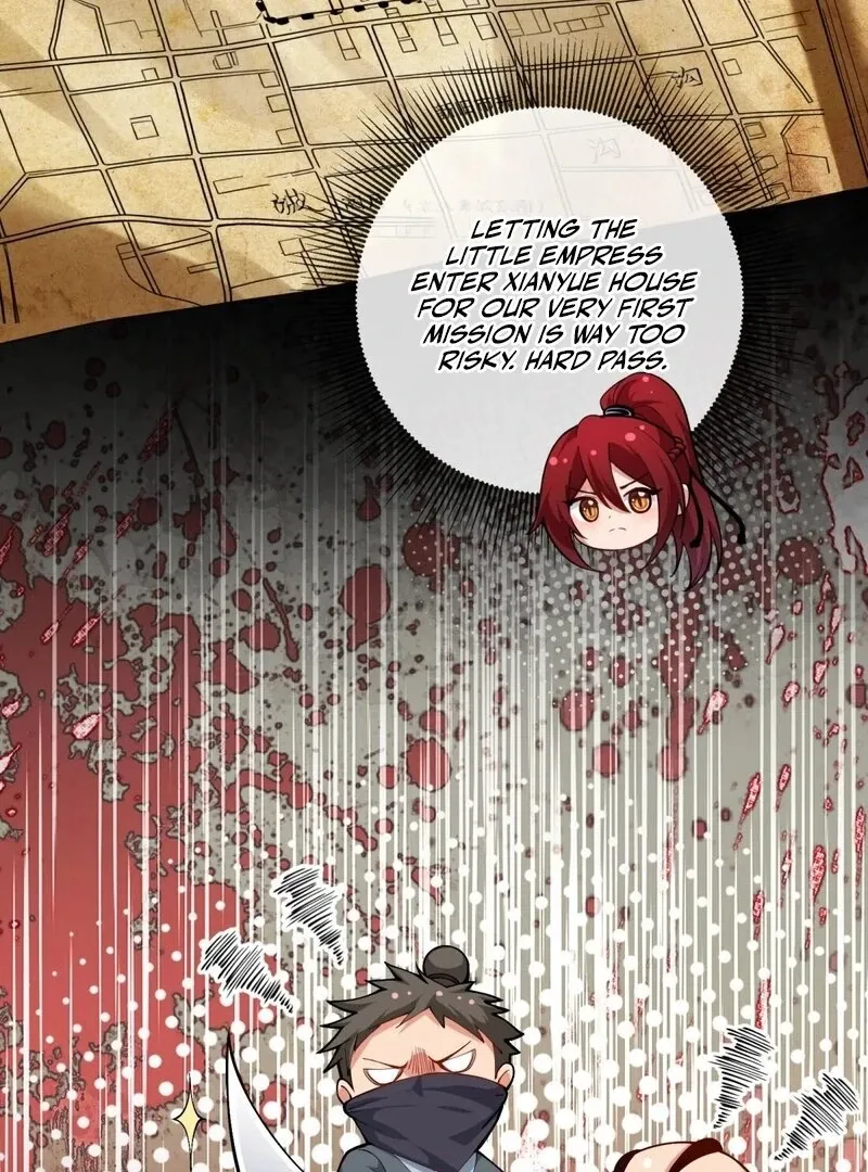 Empress? I Only Date My Wife Chapter 17 page 7 - 