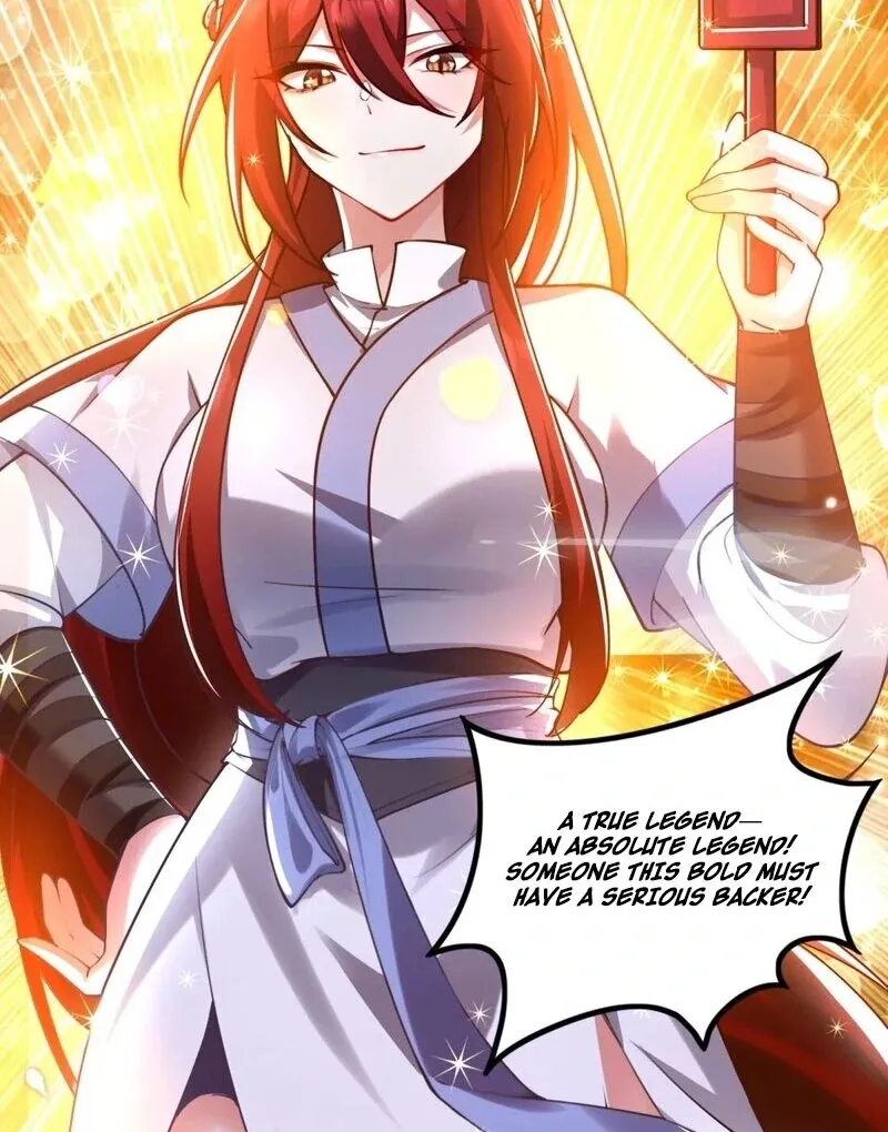 Empress? I Only Date My Wife Chapter 17 page 84 - 