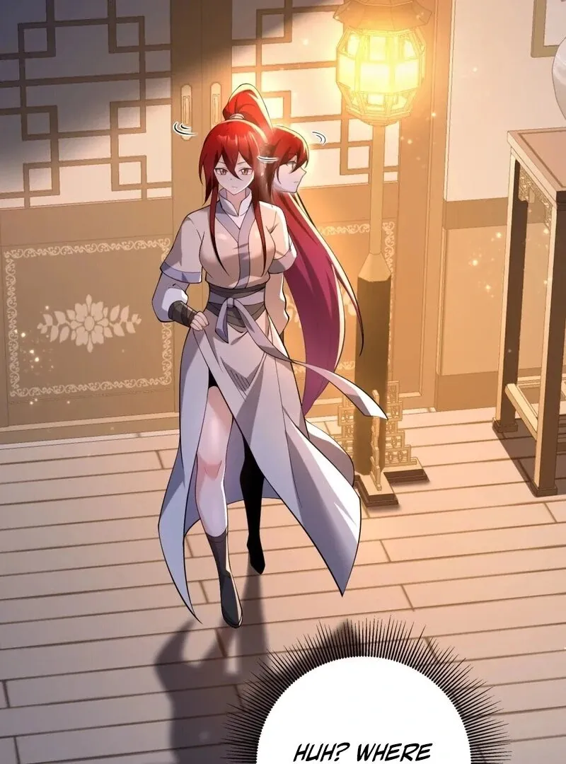 Empress? I Only Date My Wife Chapter 18 page 11 - 