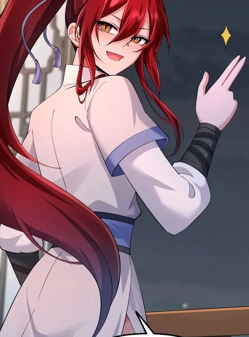 Empress? I Only Date My Wife Chapter 18 page 107 - 