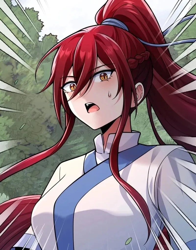 Empress? I Only Date My Wife Chapter 18 page 125 - 