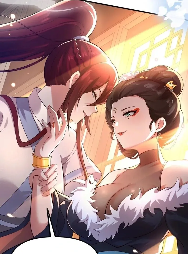Empress? I Only Date My Wife Chapter 18 page 20 - 