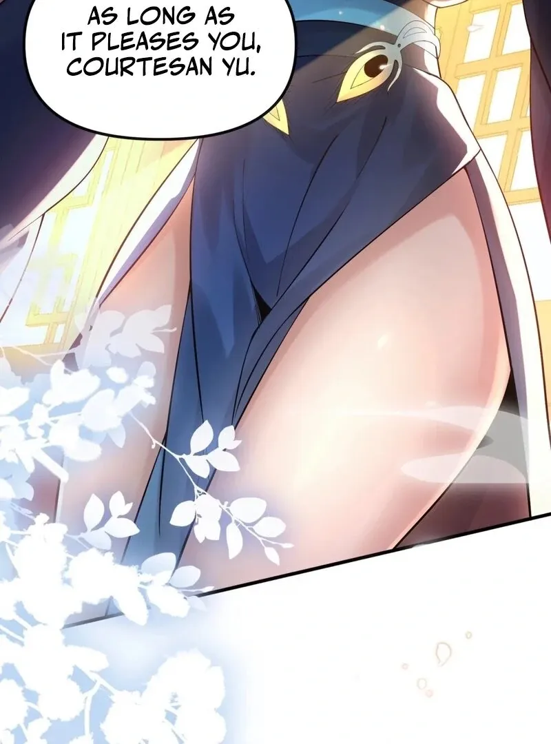 Empress? I Only Date My Wife Chapter 18 page 21 - 