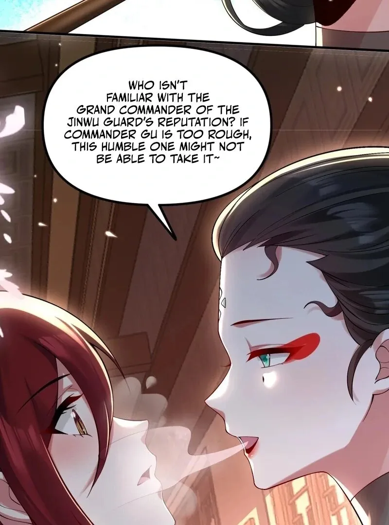 Empress? I Only Date My Wife Chapter 18 page 25 - 