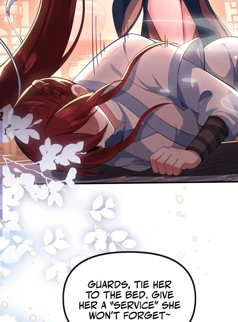Empress? I Only Date My Wife Chapter 18 page 30 - 