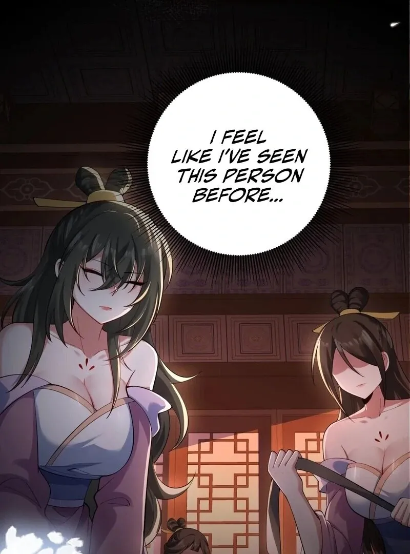 Empress? I Only Date My Wife Chapter 18 page 32 - 