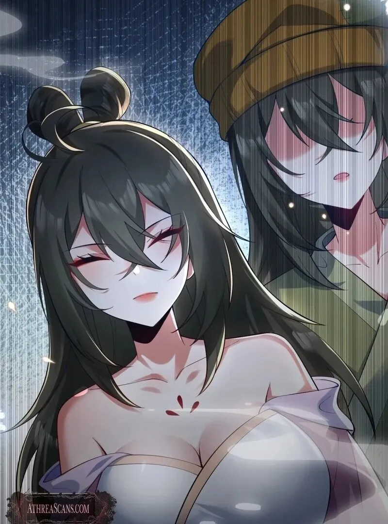 Empress? I Only Date My Wife Chapter 18 page 34 - 
