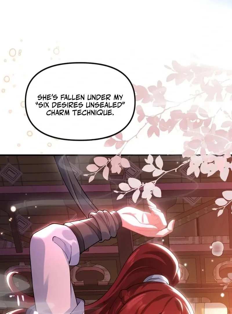 Empress? I Only Date My Wife Chapter 18 page 36 - 