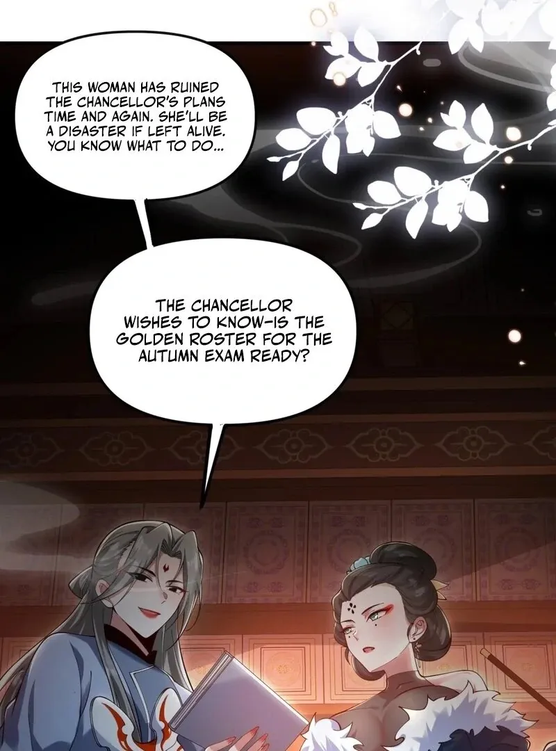 Empress? I Only Date My Wife Chapter 18 page 40 - 