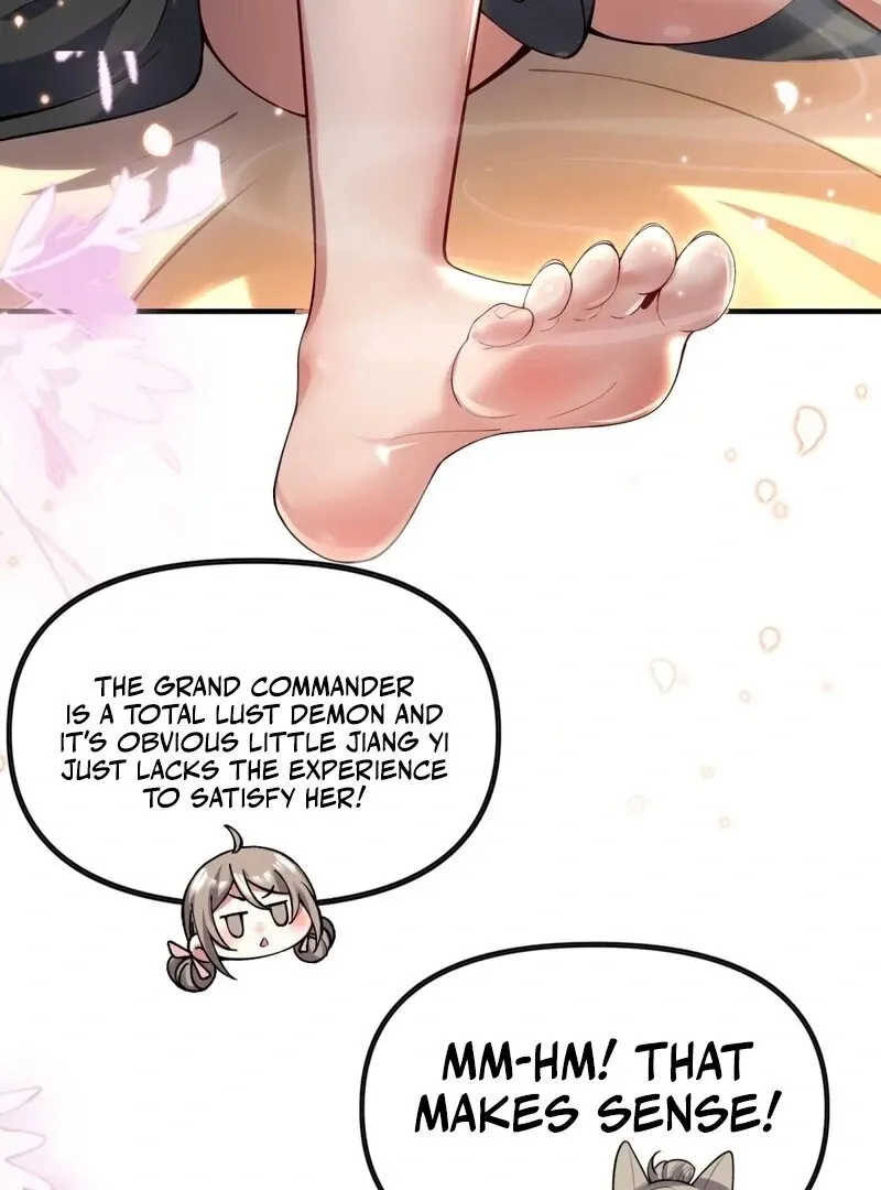 Empress? I Only Date My Wife Chapter 18 page 49 - 