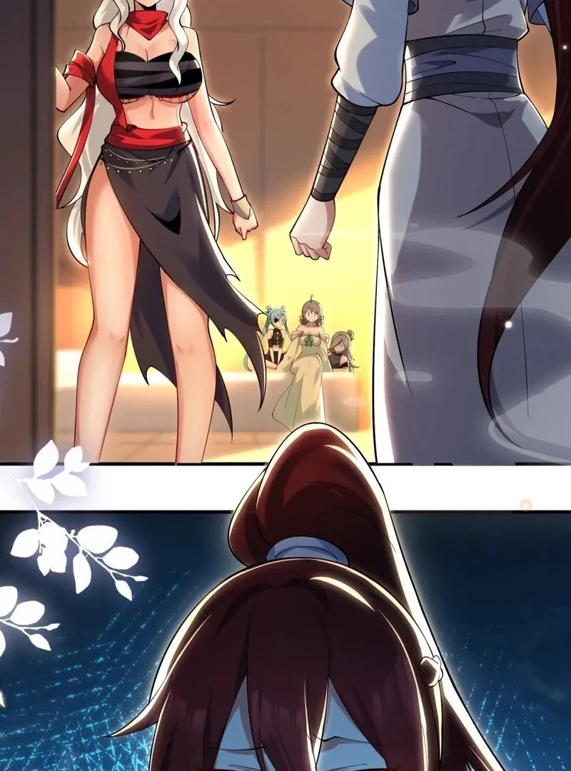 Empress? I Only Date My Wife Chapter 18 page 53 - 