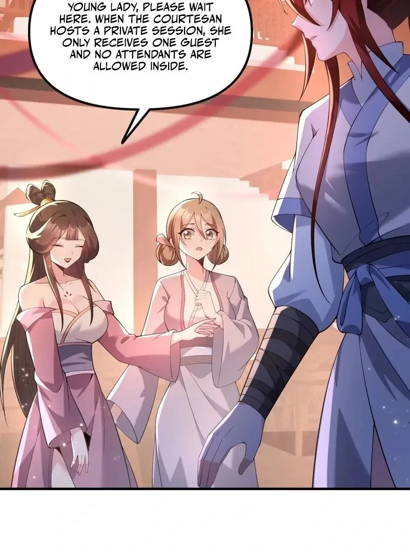 Empress? I Only Date My Wife Chapter 18 page 7 - 