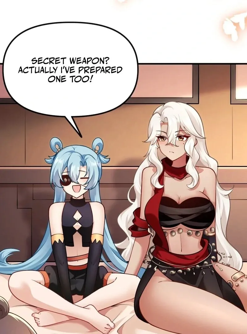 Empress? I Only Date My Wife Chapter 18 page 63 - 