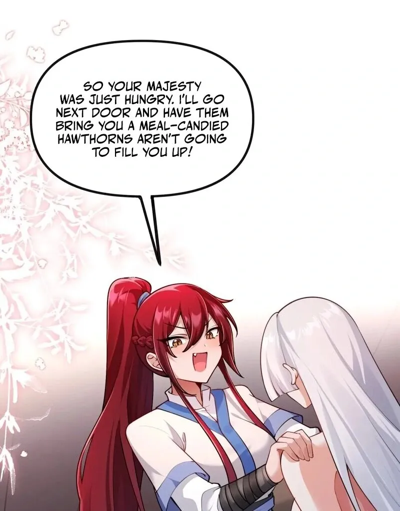 Empress? I Only Date My Wife Chapter 18 page 84 - 
