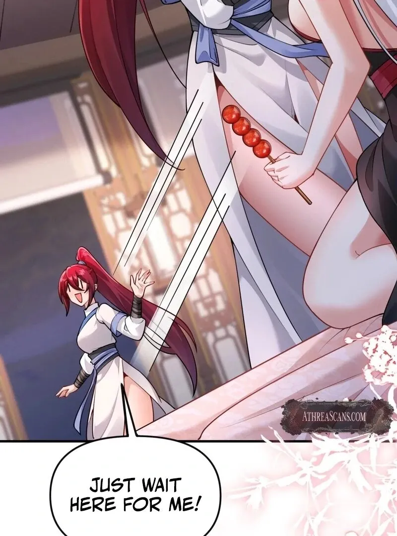 Empress? I Only Date My Wife Chapter 18 page 85 - 