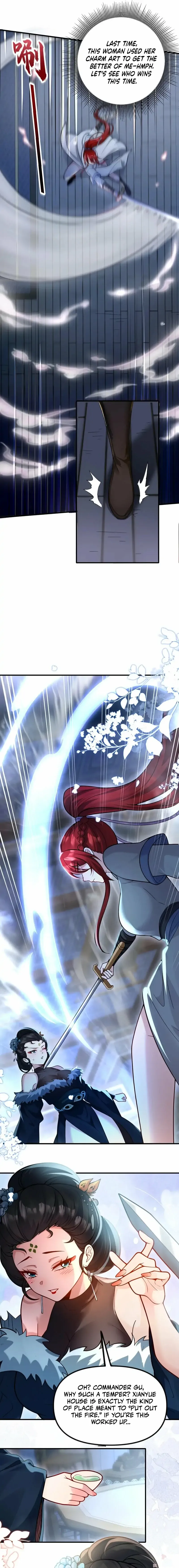Empress? I Only Date My Wife Chapter 19 page 11 - 