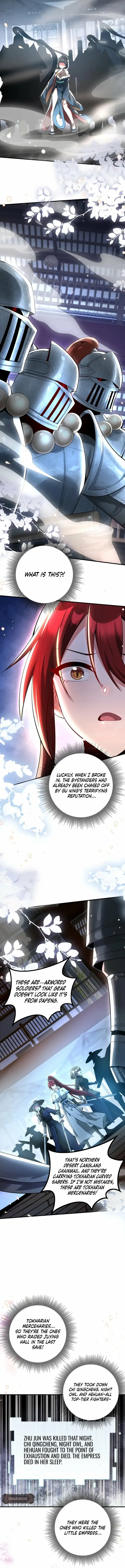 Empress? I Only Date My Wife Chapter 19 page 15 - 