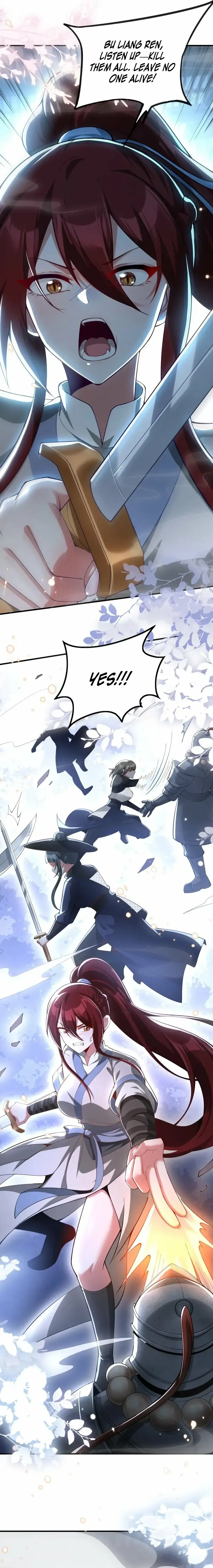 Empress? I Only Date My Wife Chapter 19 page 16 - 