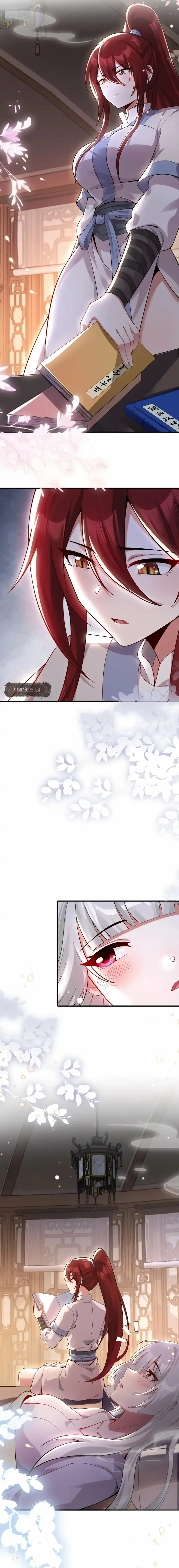 Empress? I Only Date My Wife Chapter 19 page 21 - 