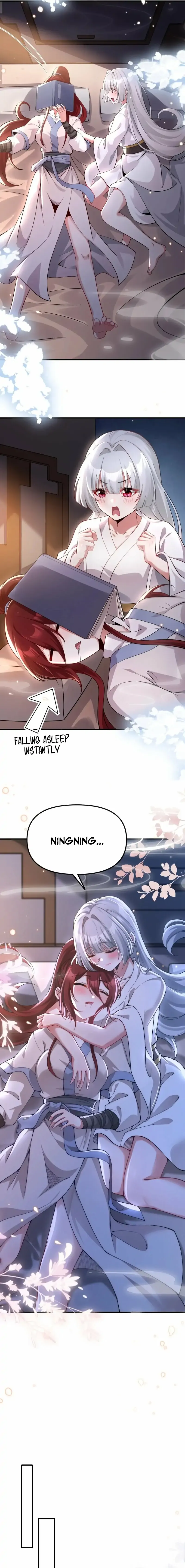 Empress? I Only Date My Wife Chapter 19 page 22 - 