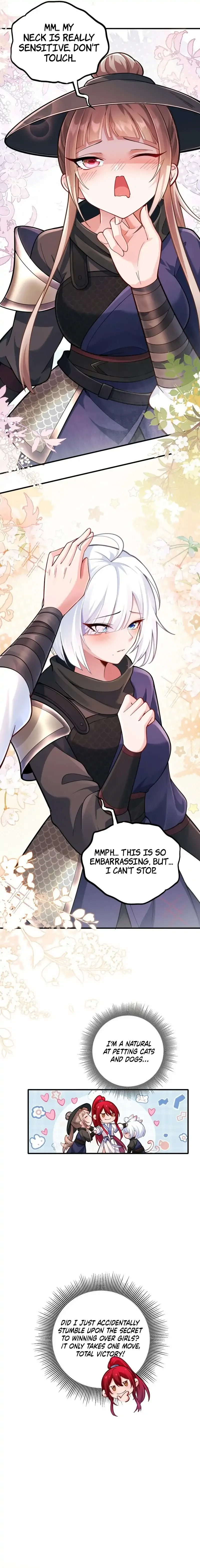 Empress? I Only Date My Wife Chapter 19 page 5 - 