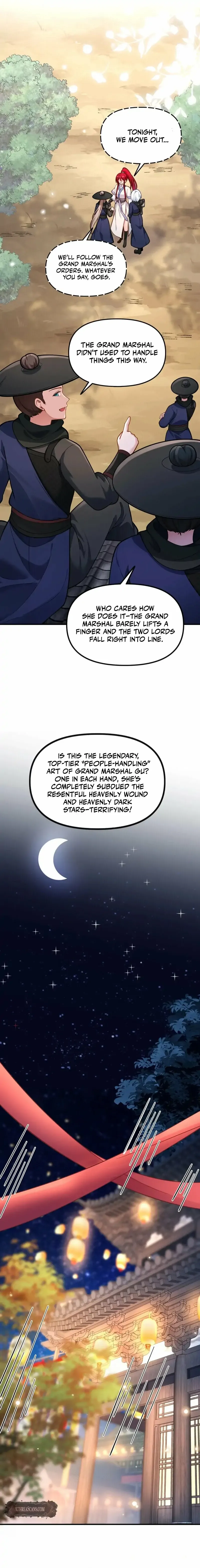 Empress? I Only Date My Wife Chapter 19 page 6 - 