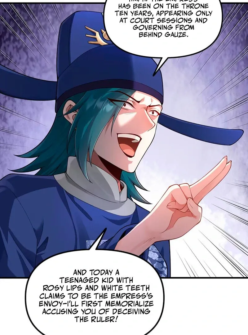 Empress? I Only Date My Wife Chapter 2 page 104 - 