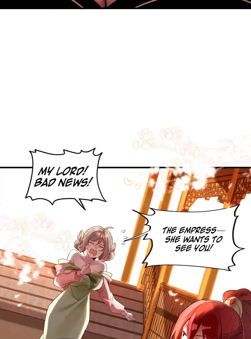 Empress? I Only Date My Wife Chapter 2 page 29 - 
