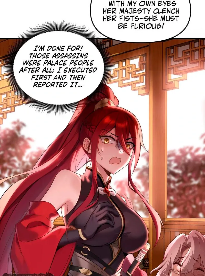 Empress? I Only Date My Wife Chapter 2 page 32 - 