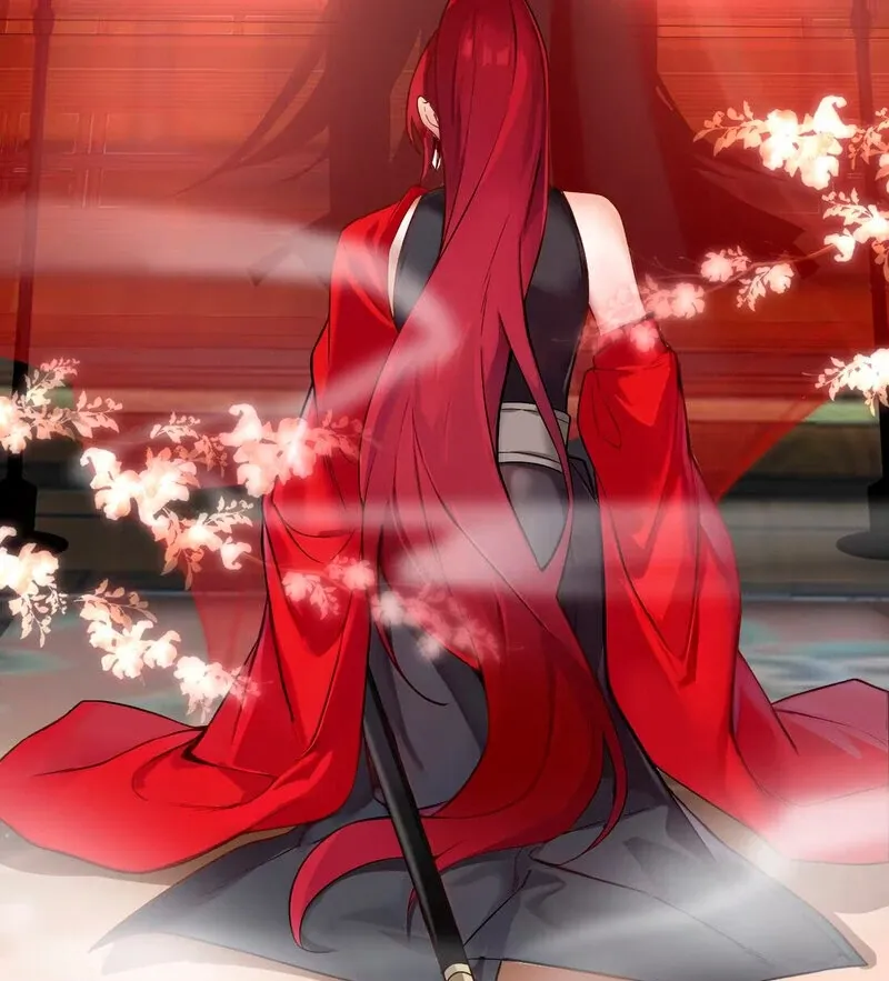Empress? I Only Date My Wife Chapter 2 page 35 - 