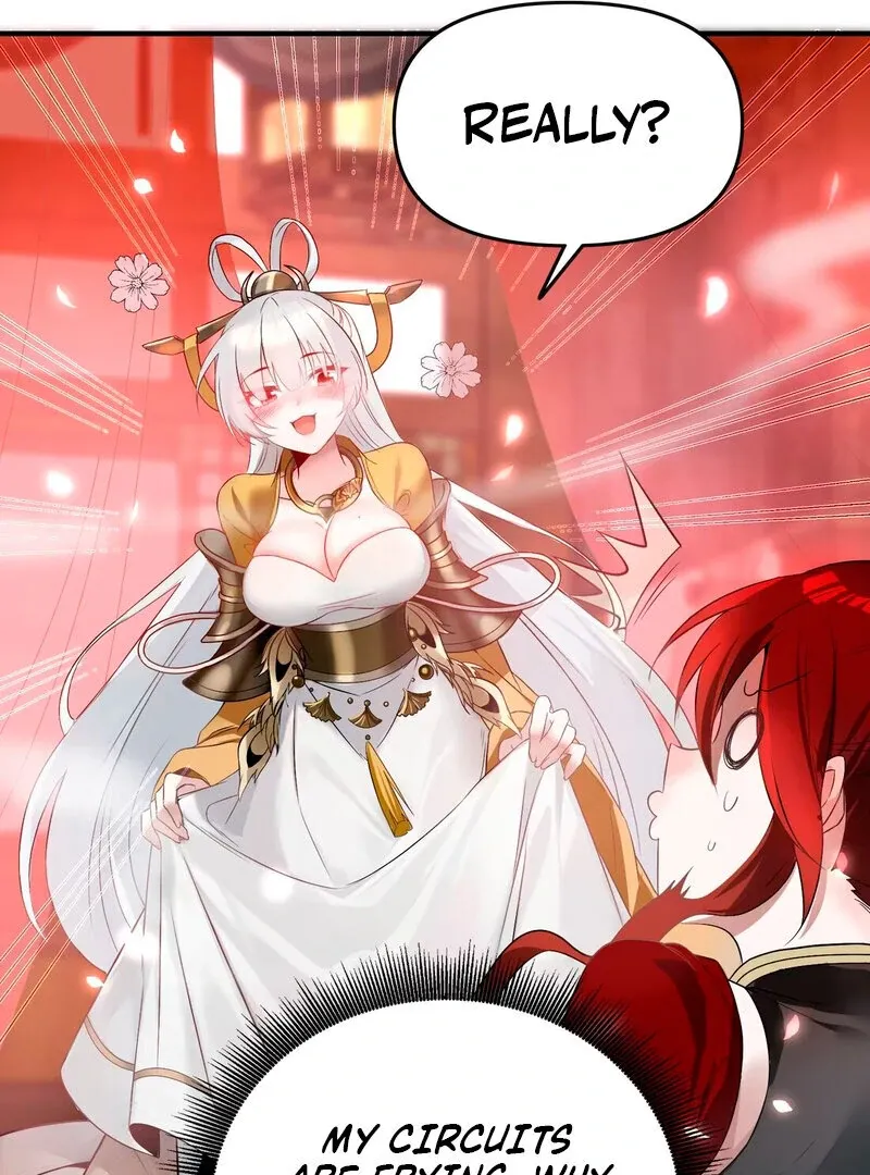 Empress? I Only Date My Wife Chapter 2 page 46 - 