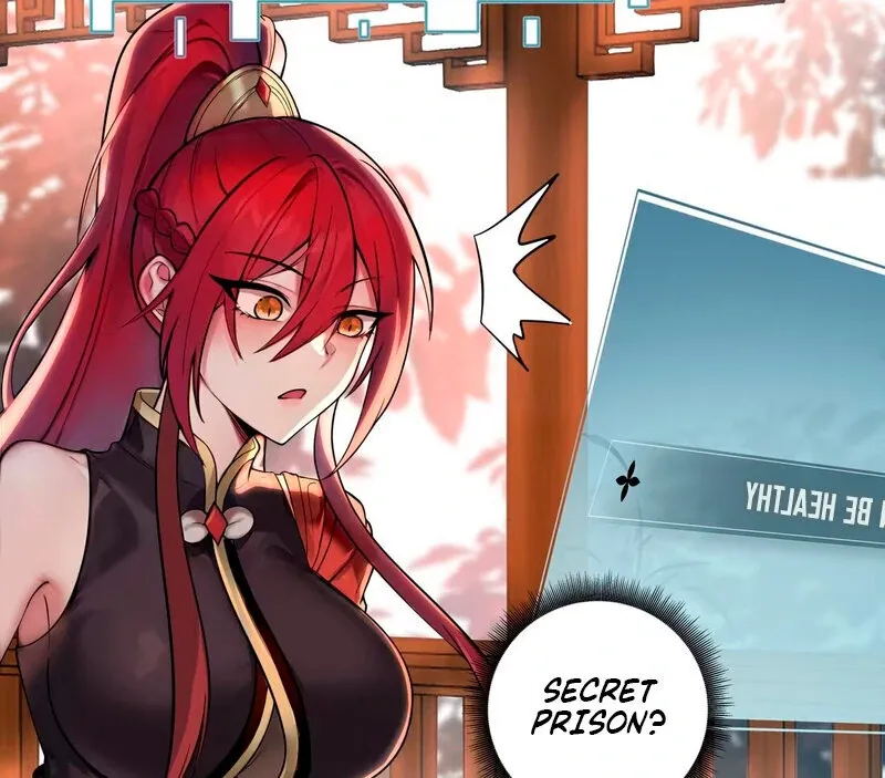 Empress? I Only Date My Wife Chapter 2 page 69 - 