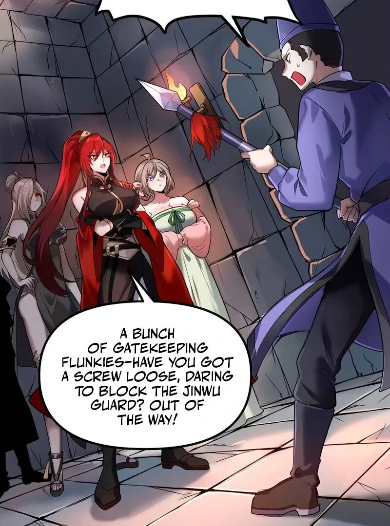 Empress? I Only Date My Wife Chapter 2 page 75 - 