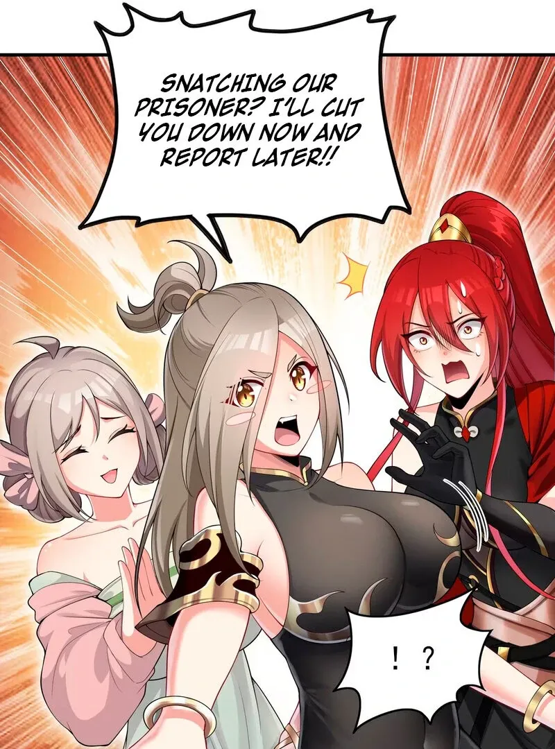 Empress? I Only Date My Wife Chapter 2 page 83 - 