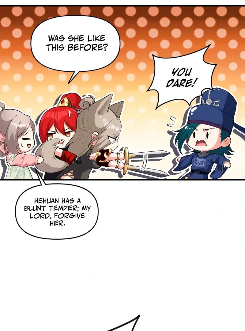Empress? I Only Date My Wife Chapter 2 page 85 - 