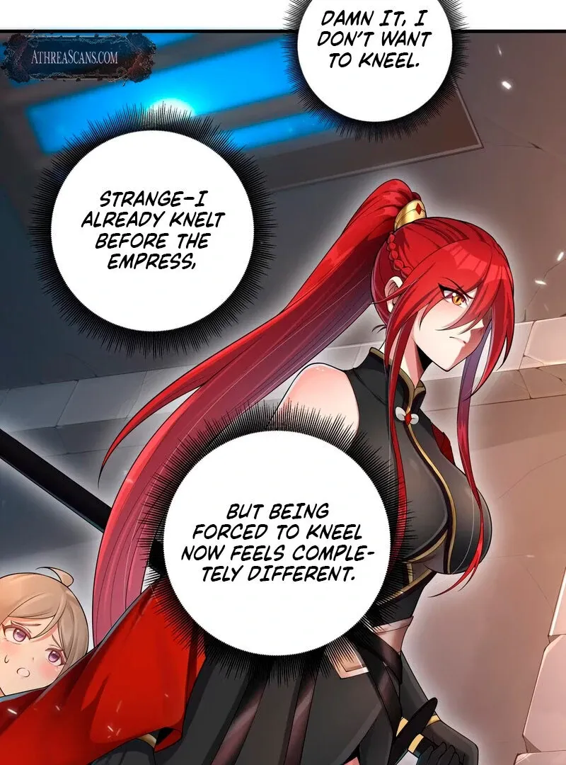 Empress? I Only Date My Wife Chapter 2 page 89 - 