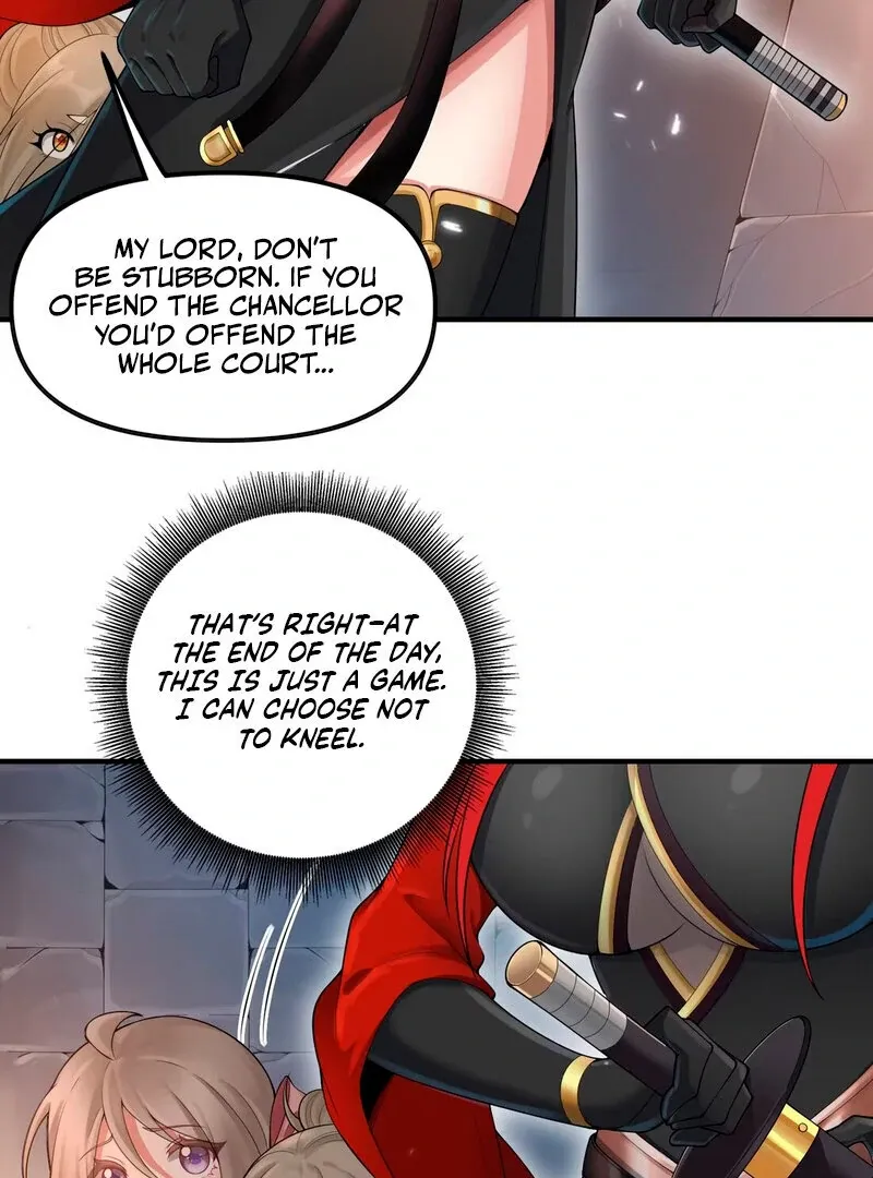 Empress? I Only Date My Wife Chapter 2 page 90 - 
