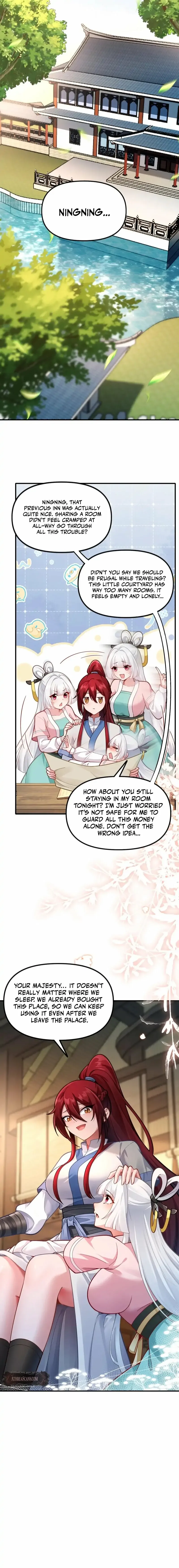 Empress? I Only Date My Wife Chapter 20 page 2 - 